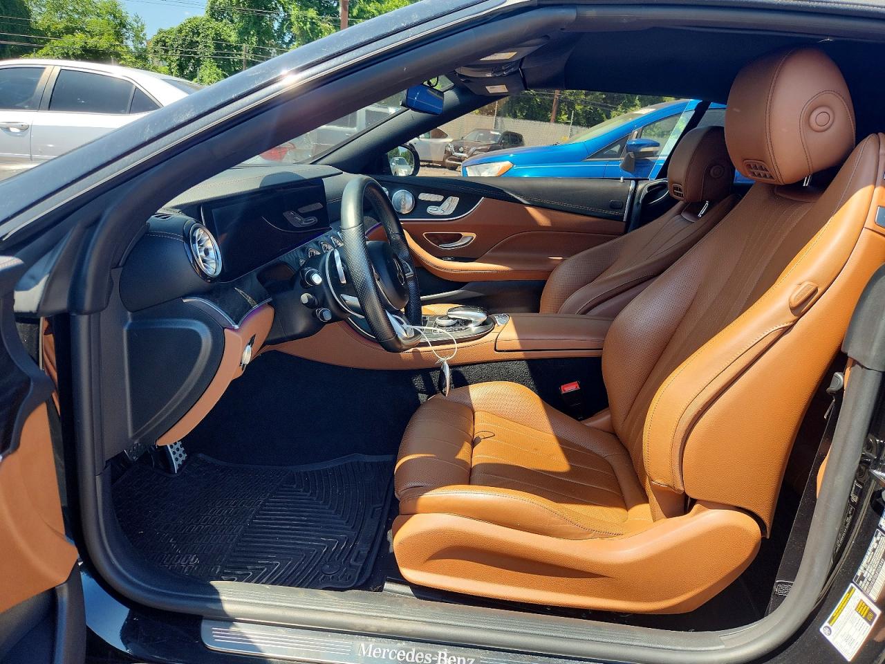 2018 MERCEDES-BENZ E E 400