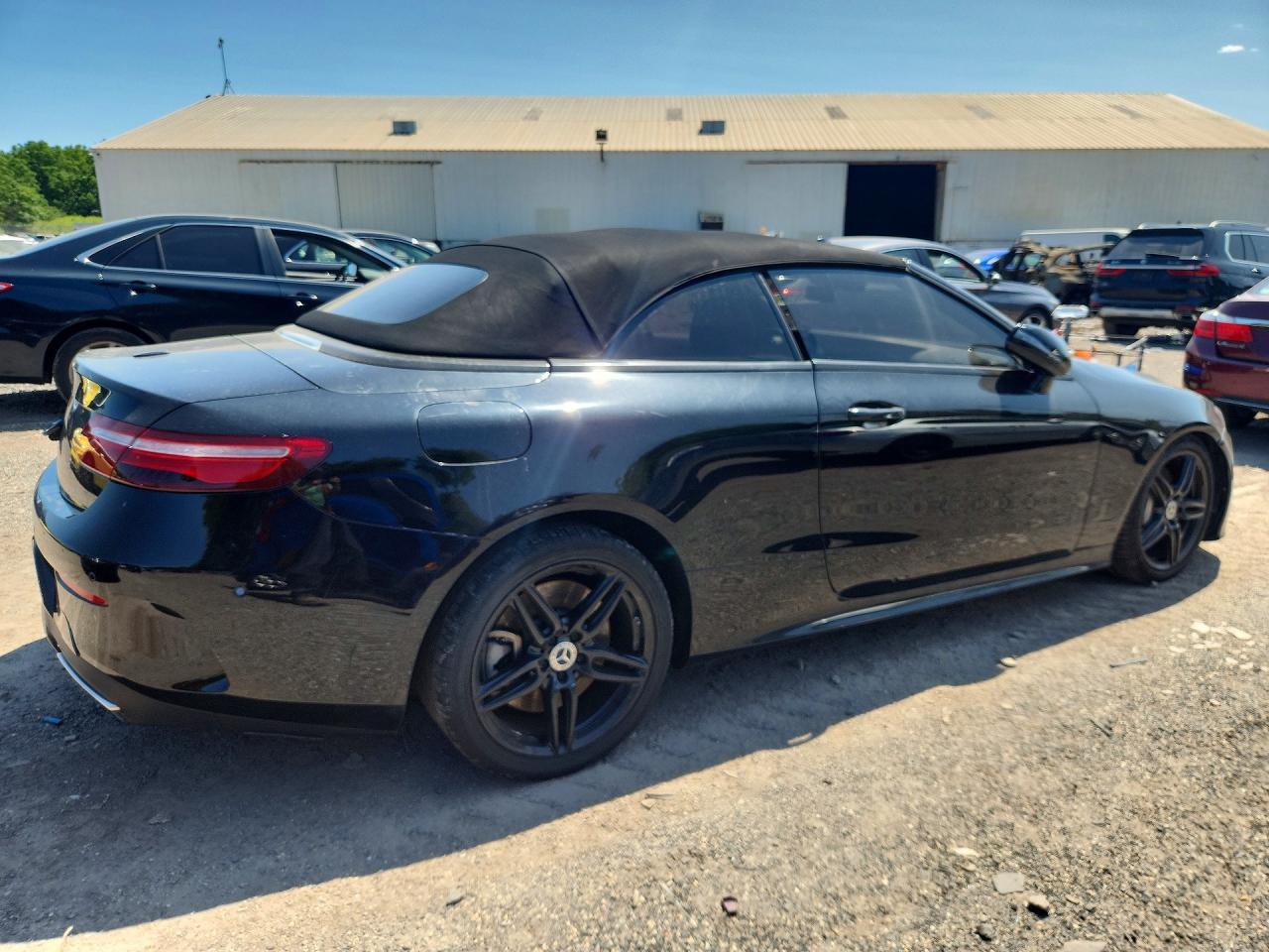 2018 MERCEDES-BENZ E E 400