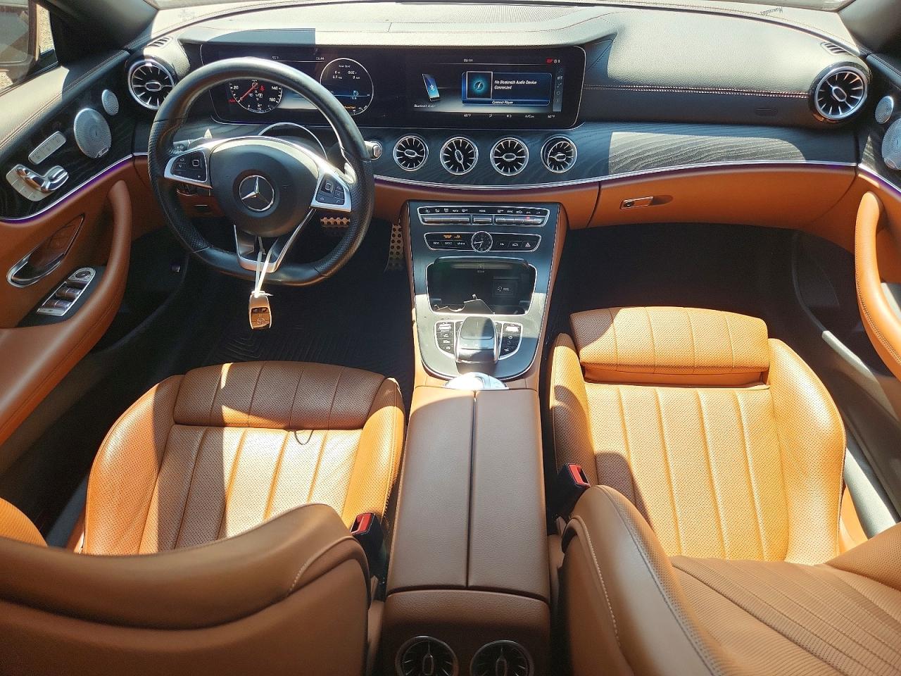 2018 MERCEDES-BENZ E E 400