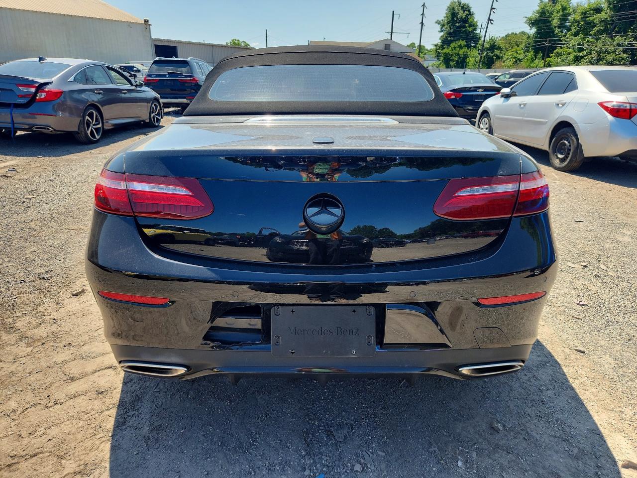 2018 MERCEDES-BENZ E E 400