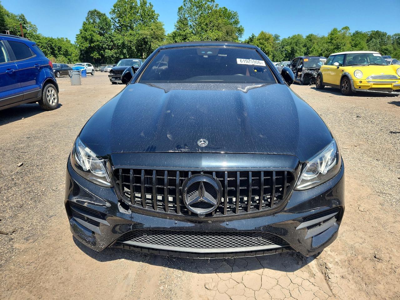 2018 MERCEDES-BENZ E E 400