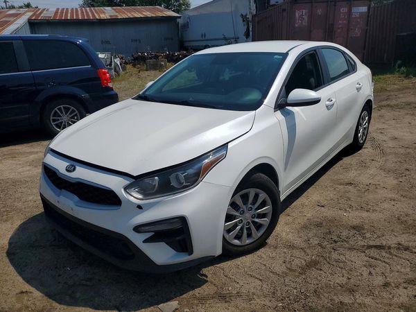 2021 KIA FORTE FE, LXS