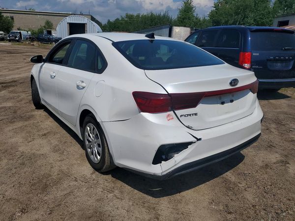 2021 KIA FORTE FE, LXS