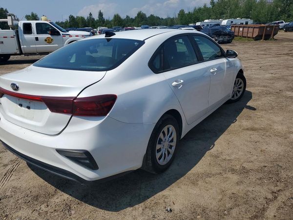 2021 KIA FORTE FE, LXS
