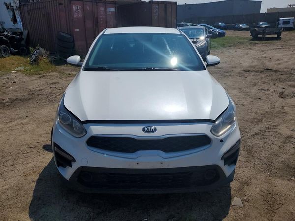 2021 KIA FORTE FE, LXS