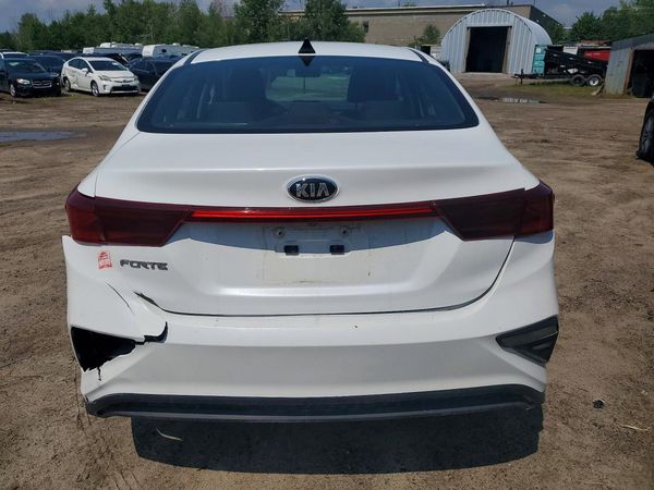 2021 KIA FORTE FE, LXS