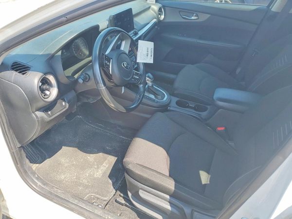 2021 KIA FORTE FE, LXS