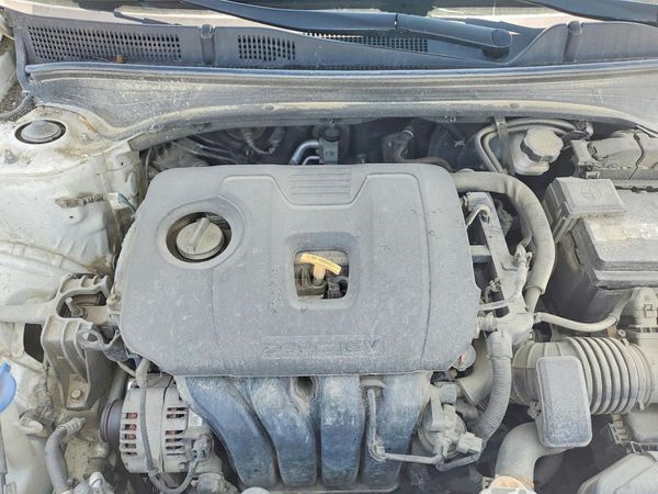 2021 KIA FORTE FE, LXS