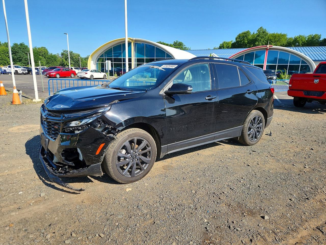 2024 CHEVROLET EQUINOX RS