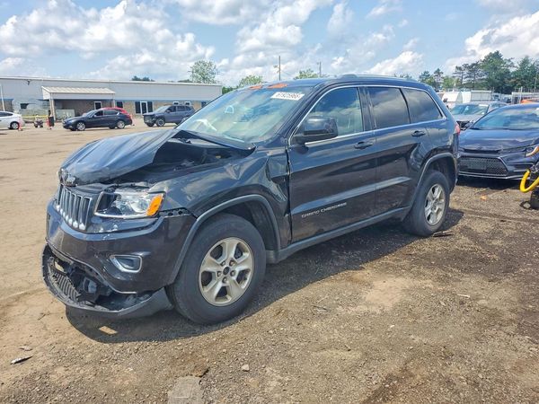 2015 JEEP GRAND CHEROKEE LAREDO 4X4