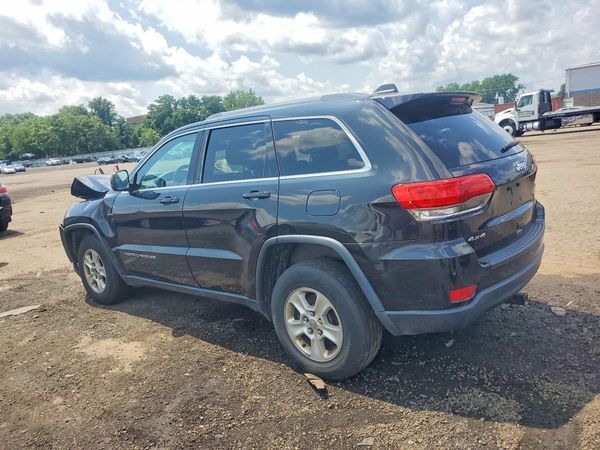 2015 JEEP GRAND CHEROKEE LAREDO 4X4
