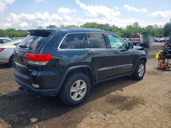 2015 JEEP GRAND CHEROKEE LAREDO 4X4