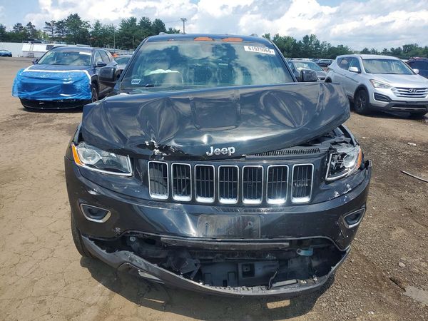 2015 JEEP GRAND CHEROKEE LAREDO 4X4