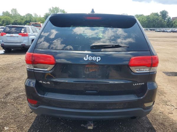 2015 JEEP GRAND CHEROKEE LAREDO 4X4