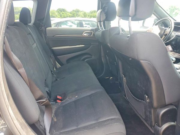2015 JEEP GRAND CHEROKEE LAREDO 4X4