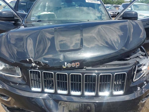 2015 JEEP GRAND CHEROKEE LAREDO 4X4