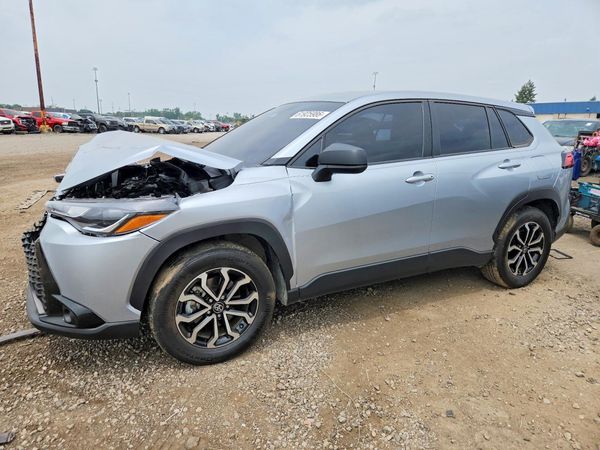 2025 TOYOTA COROLLA LE, XLE, S, SE, XSE