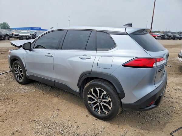 2025 TOYOTA COROLLA LE, XLE, S, SE, XSE