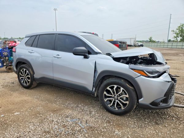 2025 TOYOTA COROLLA LE, XLE, S, SE, XSE