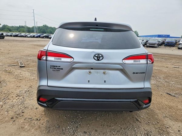 2025 TOYOTA COROLLA LE, XLE, S, SE, XSE