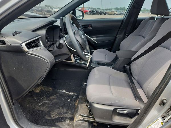 2025 TOYOTA COROLLA LE, XLE, S, SE, XSE