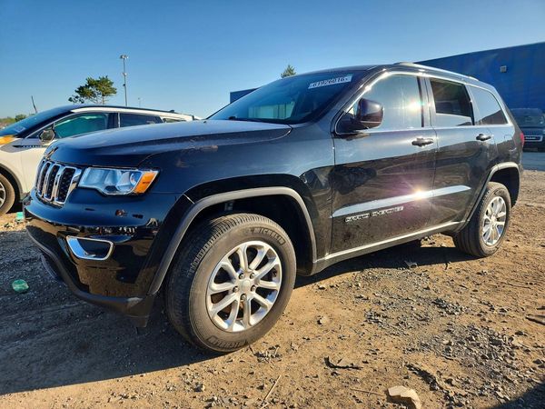 2021 JEEP GRAND CHEROKEE LAREDO 4X4
