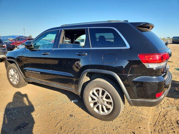 2021 JEEP GRAND CHEROKEE LAREDO 4X4