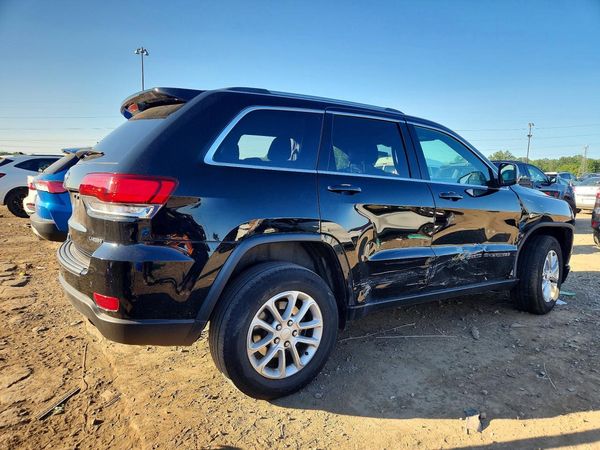 2021 JEEP GRAND CHEROKEE LAREDO 4X4