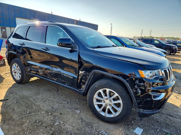 2021 JEEP GRAND CHEROKEE LAREDO 4X4