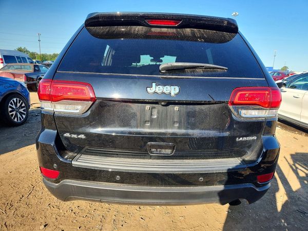 2021 JEEP GRAND CHEROKEE LAREDO 4X4