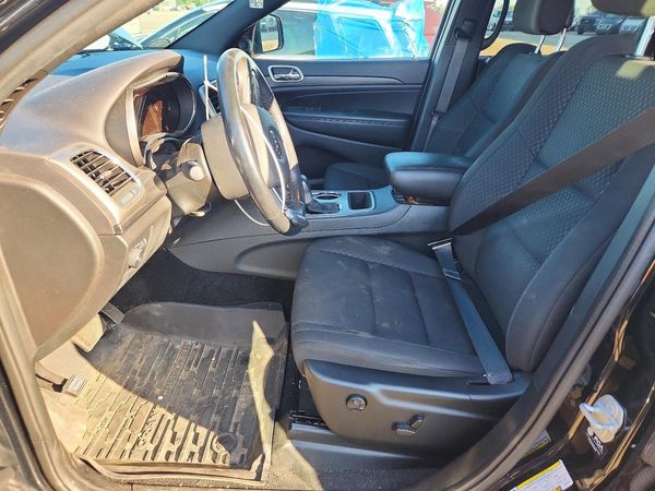 2021 JEEP GRAND CHEROKEE LAREDO 4X4