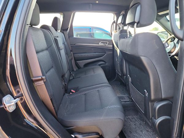 2021 JEEP GRAND CHEROKEE LAREDO 4X4