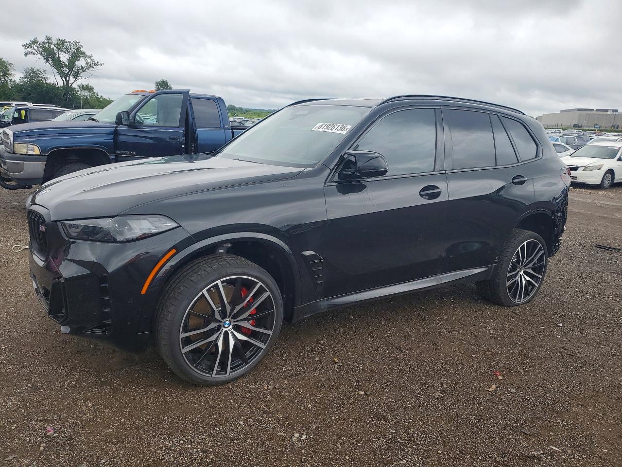 2026 BMW X5 M60i