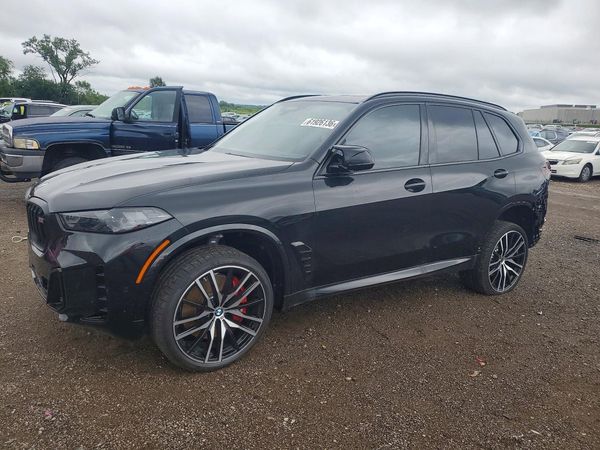 2026 BMW X5
