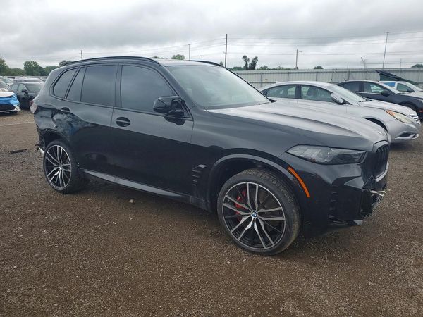 2026 BMW X5 M60i