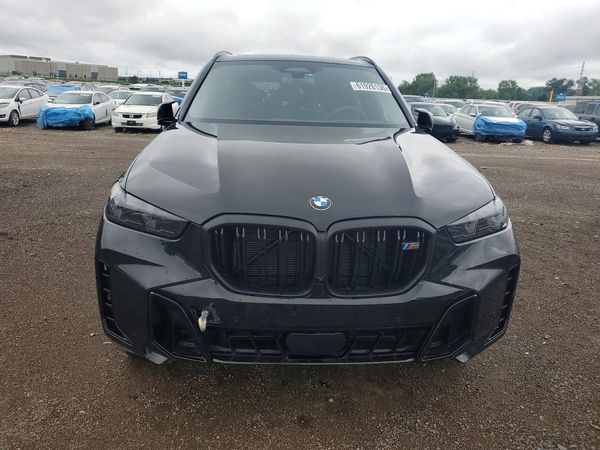 2026 BMW X5 M60i