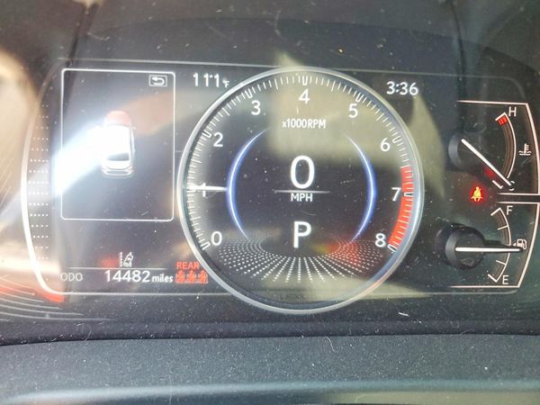 2022 LEXUS ES 350 350 Premium