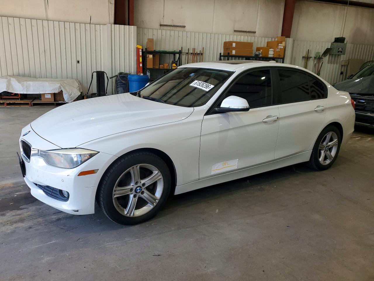 2014 BMW 320 SA