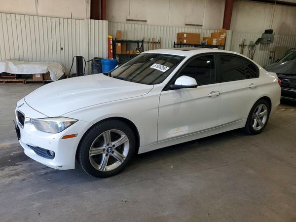2014 BMW 320 SA