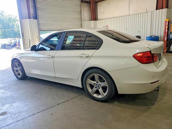 2014 BMW 320 SA