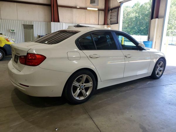 2014 BMW 320 SA