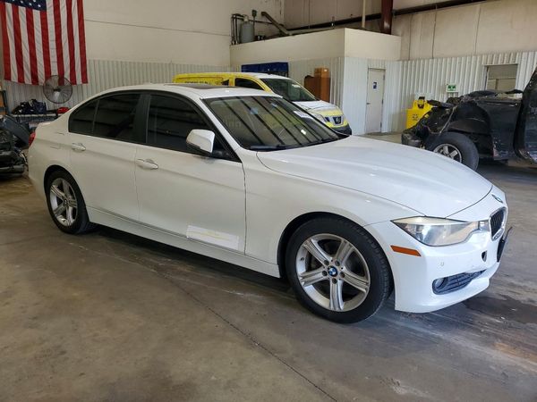 2014 BMW 320 SA