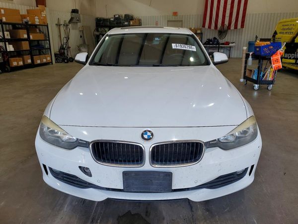 2014 BMW 320 SA