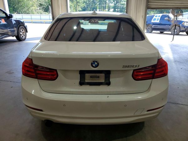 2014 BMW 320 SA