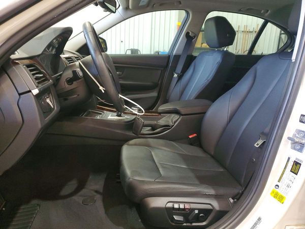 2014 BMW 320 SA