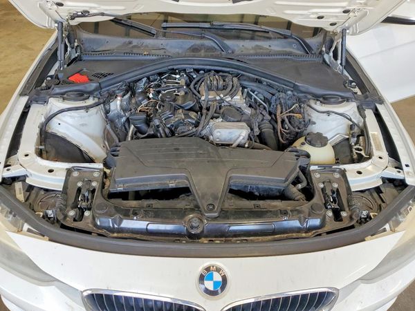 2014 BMW 320 SA