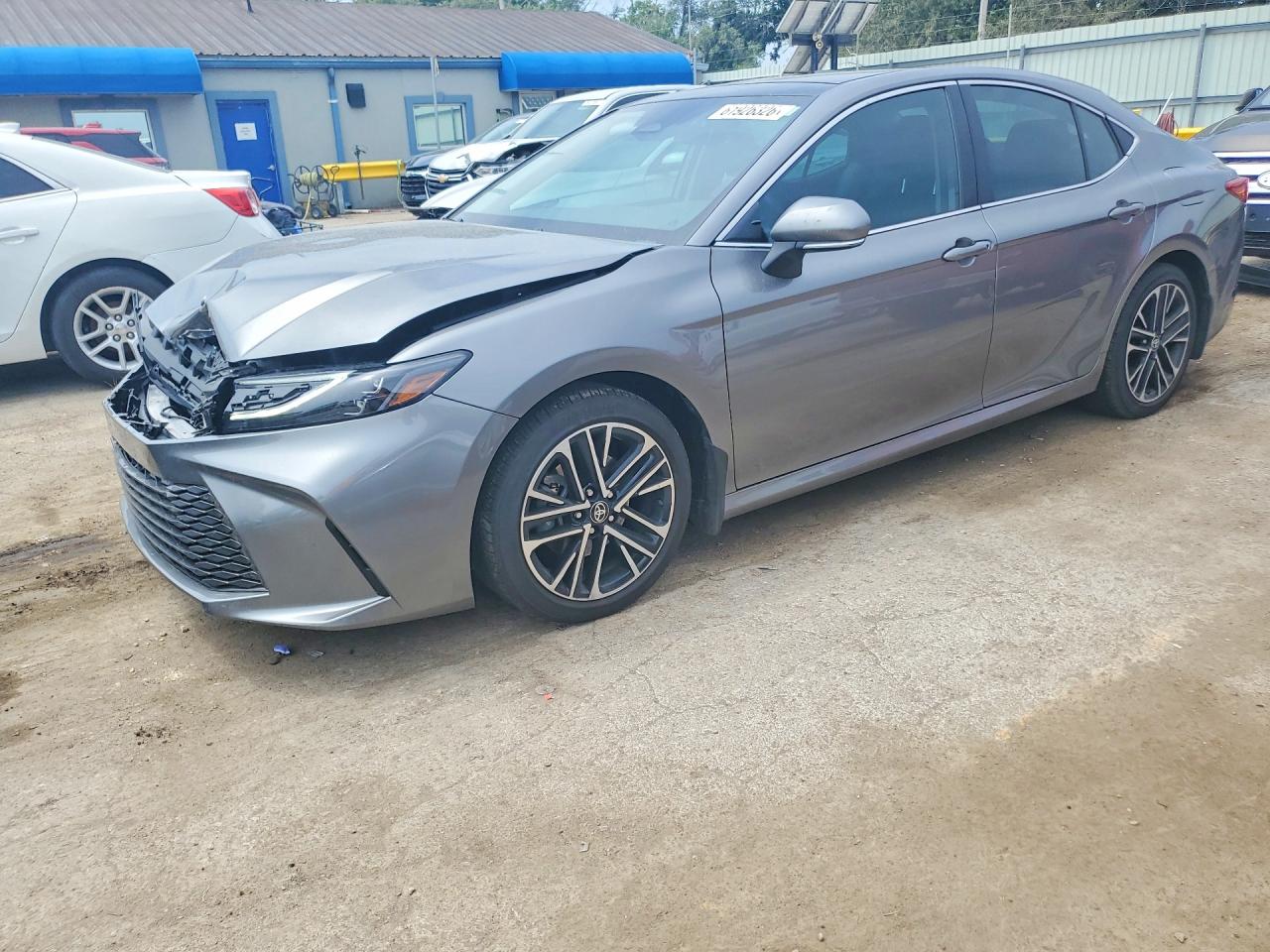 2026 TOYOTA CAMRY