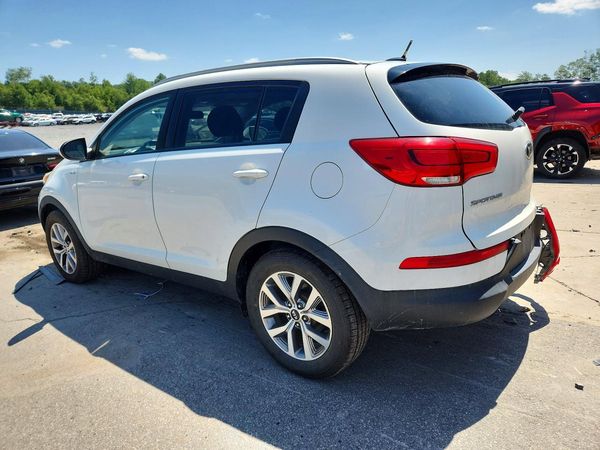 2016 KIA SPORTAGE LX w/Popular Pkg