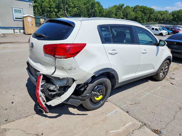 2016 KIA SPORTAGE LX w/Popular Pkg