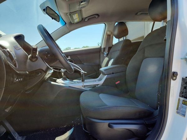 2016 KIA SPORTAGE LX w/Popular Pkg